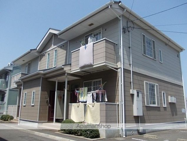 Mコート Aの外観写真