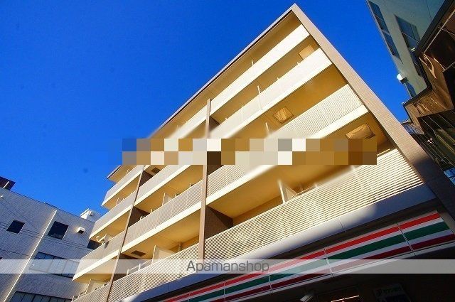 COMODO鶴見中央の外観写真