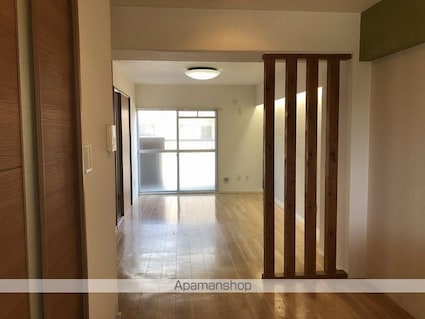 アサヒパレス川之江Ａ棟[2LDK/52.31m2]のリビング・居間