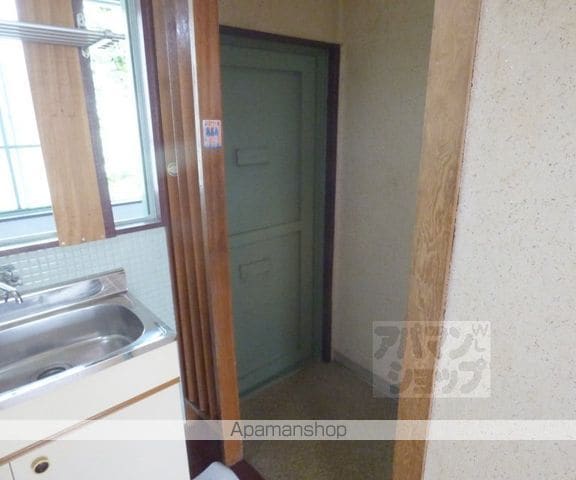 第2青山荘の内装写真