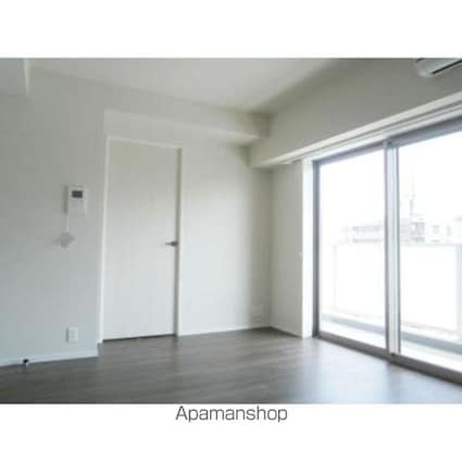 パークアクシス東陽町・親水公園[1LDK/39.82m2]のリビング・居間