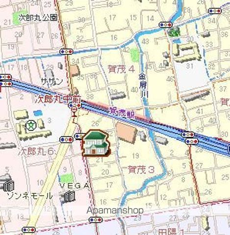 福岡市七隈線 賀茂駅 徒歩4分 1階建 築4年のその他写真