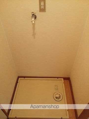 シティーハイツ中川 Aの内装写真