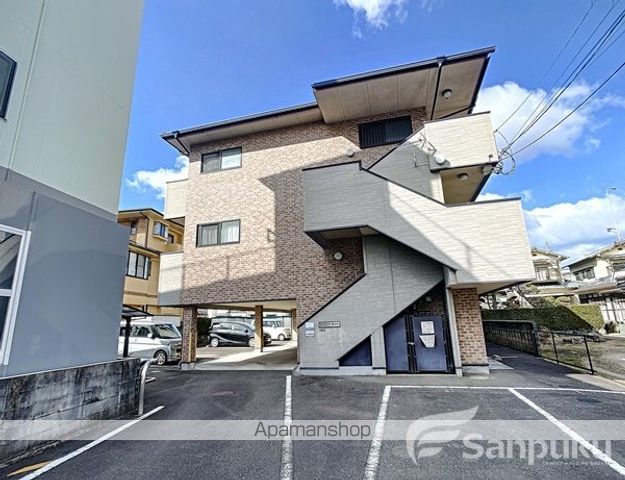 エースコート朝生田の外観写真