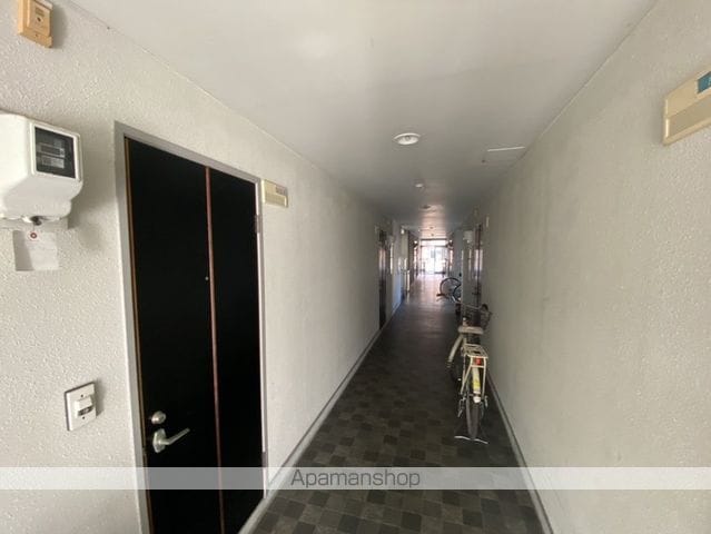 メゾンブランシュの外観写真