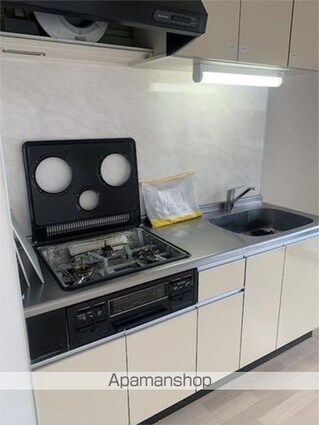 ファミーユ桜上水[1LDK/40.72m2]のキッチン