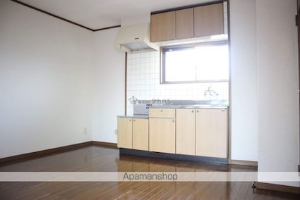 メゾンゆき[2DK/50.54m2]のリビング・居間