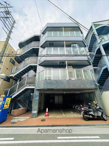 プレアール高殿の外観写真