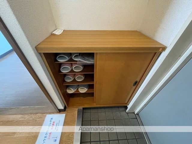 パストラルタツミの内装写真