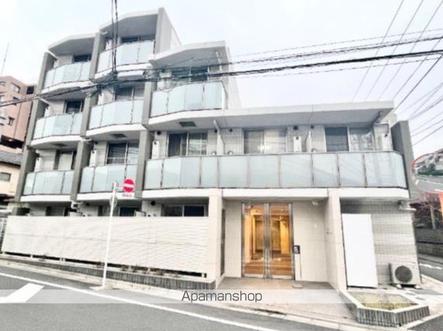 アゼスト新桜台の外観写真