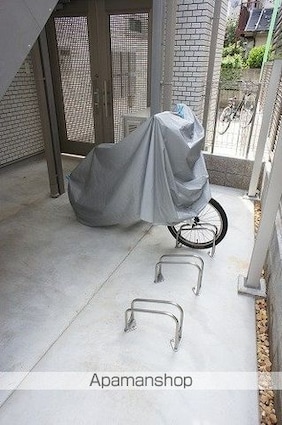 ルーチェ羽根木[1K/23.18m2]の共用部1