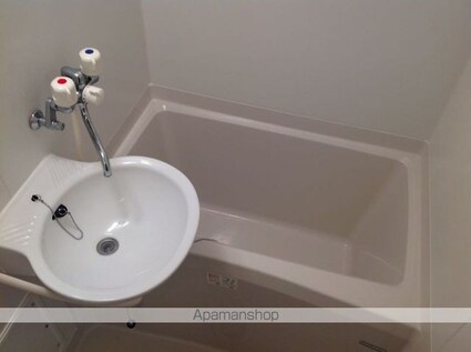 レオパレスひだまりの丘　鹿島[1K/22.35m2]のキッチン