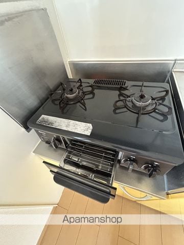 クレール マルシェの内装写真