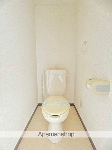 STクレストの内装写真