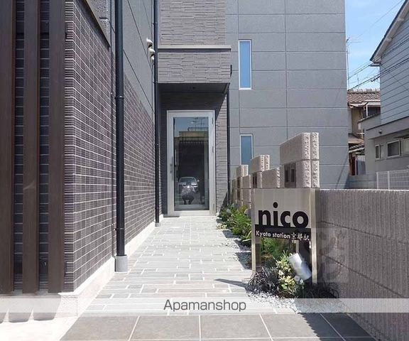 nico京都駅の外観写真