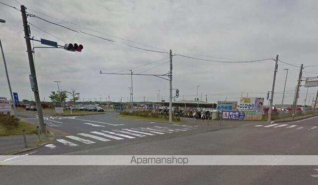茨城県潮来市日の出５丁目[2DK/41.4m2]の周辺4