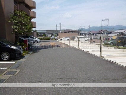 サンマンションアトレ大津堅田[3LDK/66.44m2]の共用部