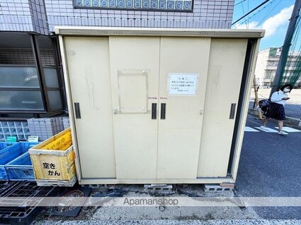シティ倉敷　Ⅱ[1K/20.7m2]の共用部1