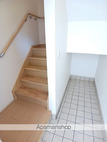 アルバーダ IIの内装写真