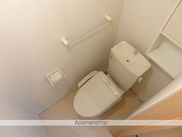 ボヌール昭和町Iの内装写真