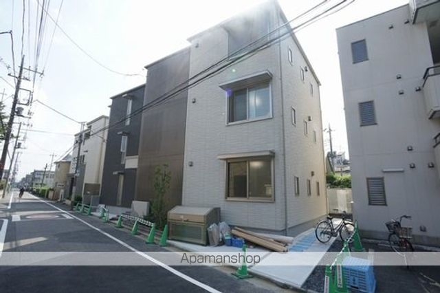 ジョワヴェリテの外観写真