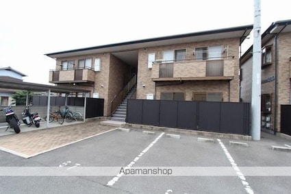 フォブールタウン成合Ｄ・Ｅ棟[3DK/58.38m2]の外観5