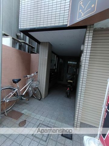 モンシャンブルの玄関写真