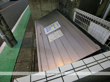 東京都小金井市貫井南町３丁目[1R/17.16m2]の共用部9