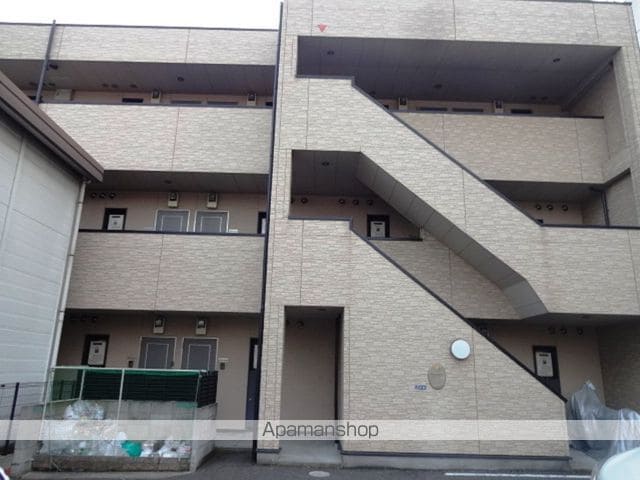 アンプルール フェール 寿の外観写真