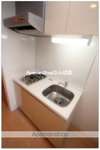 ジアコスモ大阪ベイシティの内装写真