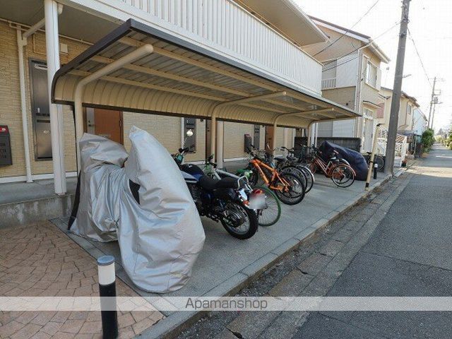 VICTOIREの内装写真