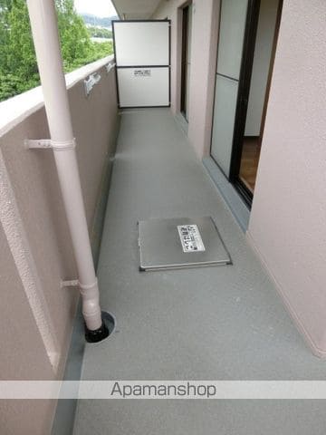 ラフォーレ南平台の内装写真