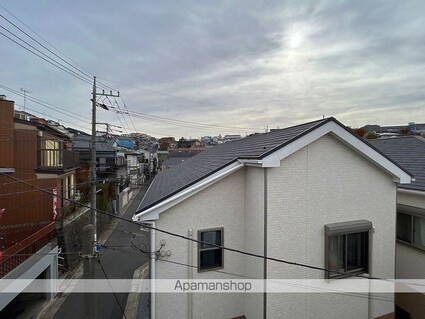 レオパレスときわマンションⅡ[1K/20.81m2]の眺望