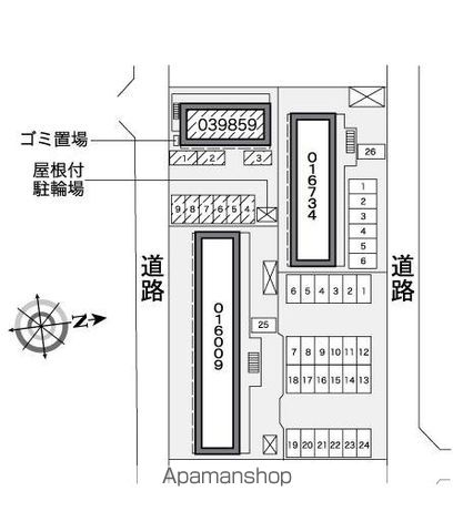 レオパレス水本のその他写真