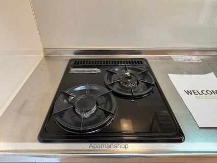 セレッサ花堂　Ａ[1R/34.72m2]の内装1