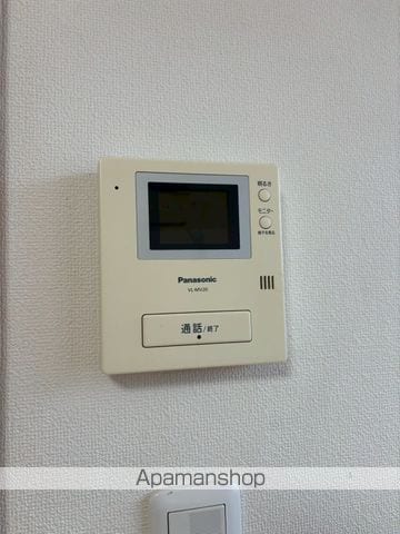 リュミエールBの内装写真