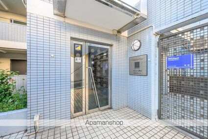 メゾン・ド・オルネ[1R/16.09m2]の共用部3
