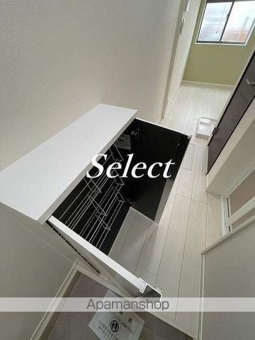 パークス横濱の内装写真