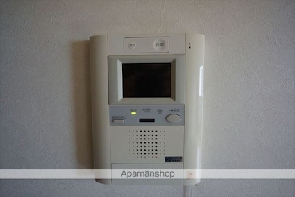 レジディア東桜[1K/30.36m2]のセキュリティ