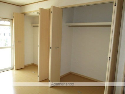 紫峰[2LDK/56.5m2]の収納