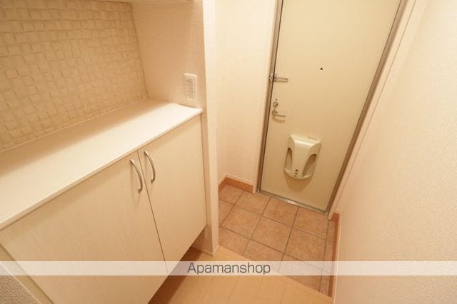 フローリッシュの内装写真