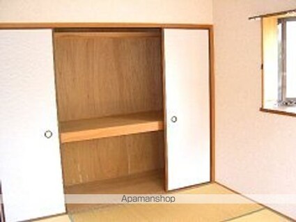 アイビー館[2LDK/60.48m2]の収納