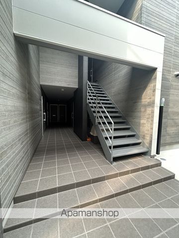 STAY THE TERRACE IZUMICYUOの玄関写真