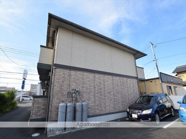 ディアコート城山の外観写真