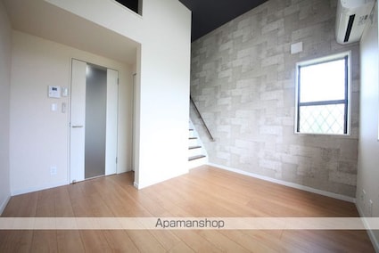 リオガーデン[1K/20.52m2]のリビング・居間