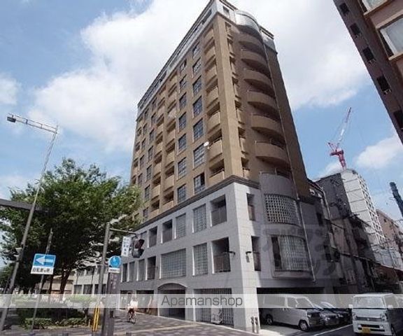 ライフプラザ烏丸御池の外観写真