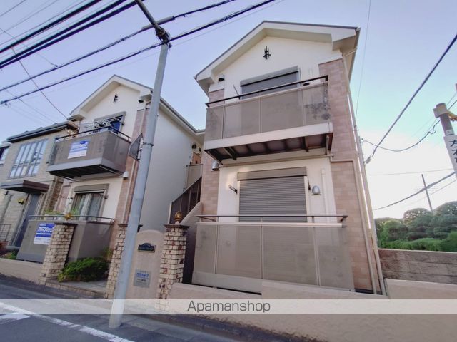 リヴェール高砂の外観写真