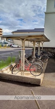 レオパレスシンセー[1K/19.87m2]の共用部2