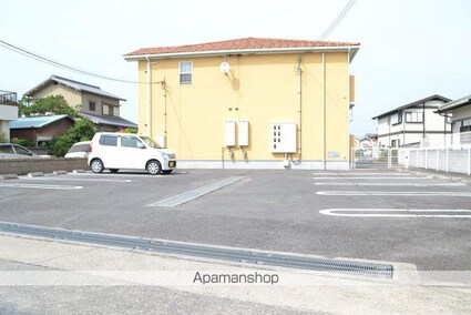 ピアッツァ羽倉崎[1LDK/52.74m2]の共用部1