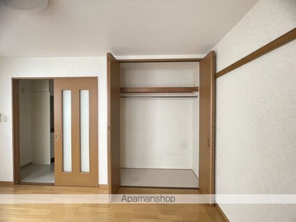 幟町岩田ビル[1K/25.19m2]の収納